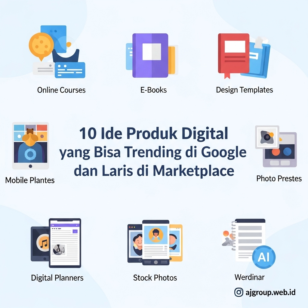 10 ide produk digital yang bisa trending di google dan laris di marketplace