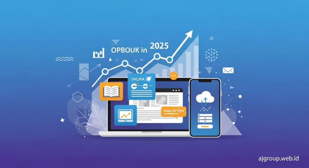 5 bisnis online terlaris 2025, dari produk digital hingga jasa kreatif yang paling dicari