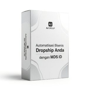 Automatisasi Bisnis Dropship Anda dengan MDS ID