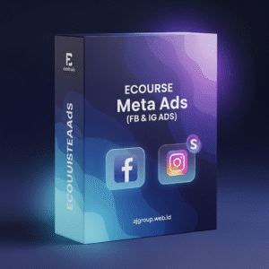 ecourse meta ads (fb & ig ads)