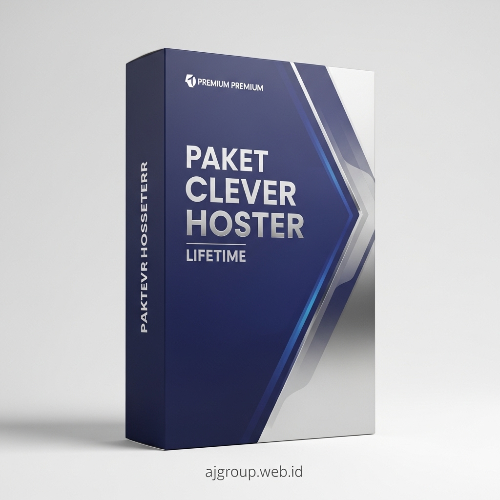 Paket Clever Hoster Lifetime