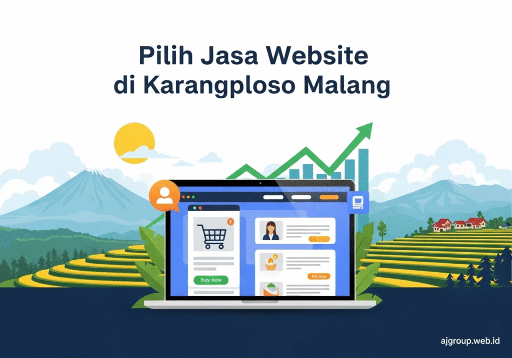 Pilih Jasa Website di Karangploso Malang: Tips Menghindari Jasa Murah Tapi Mengecewakan
