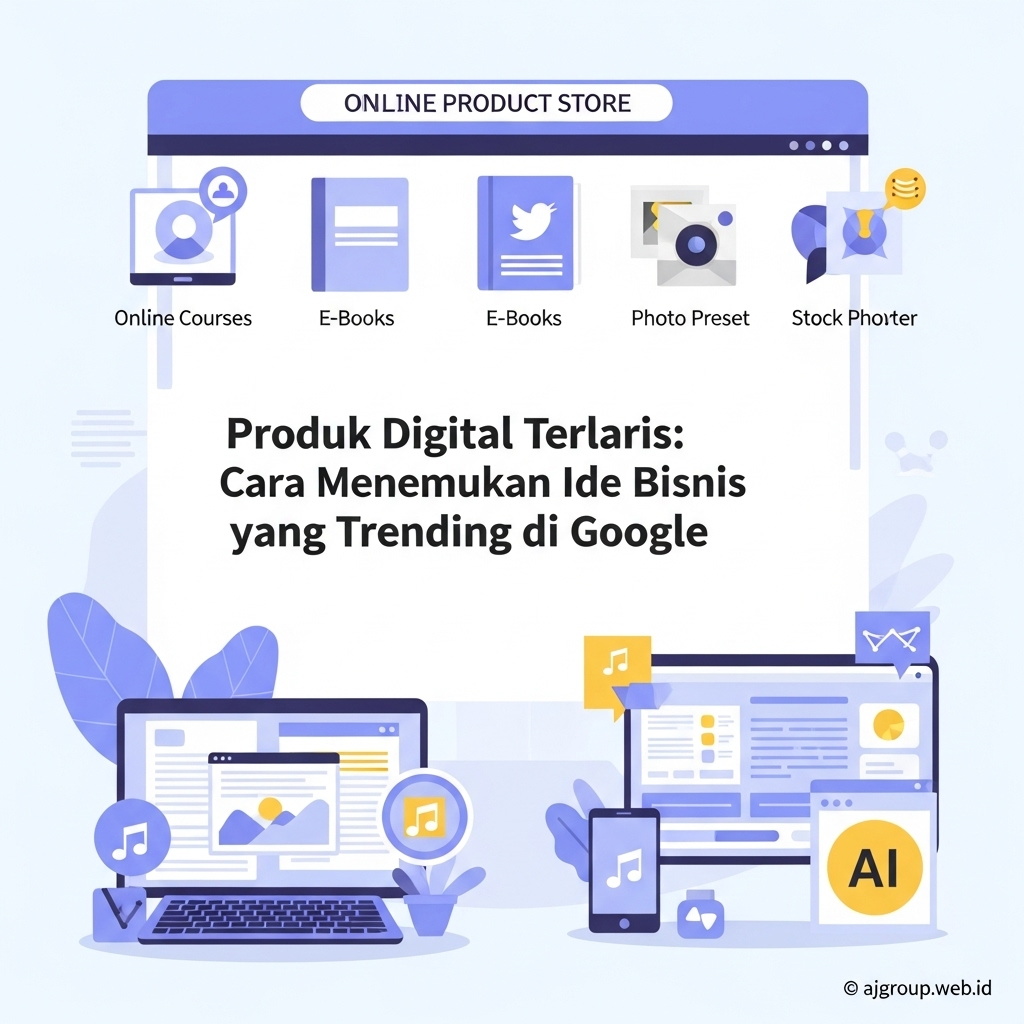 produk digital terlaris cara menemukan ide bisnis yang trending di google