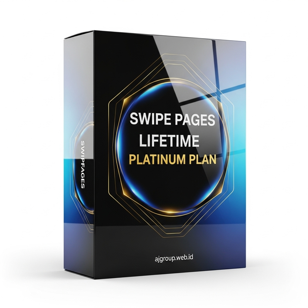 swipe pages lifetime platinum plan