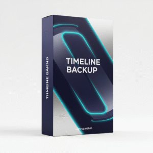 timeline backup