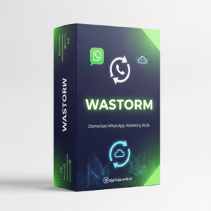 WAStorm: Solusi Otomatisasi WhatsApp Marketing
