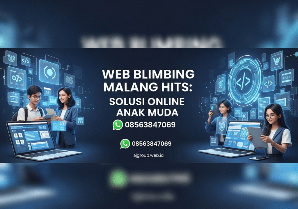 Web Blimbing Malang Hits: Solusi Online Anak Muda