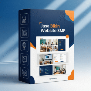 jasa bikin website smp