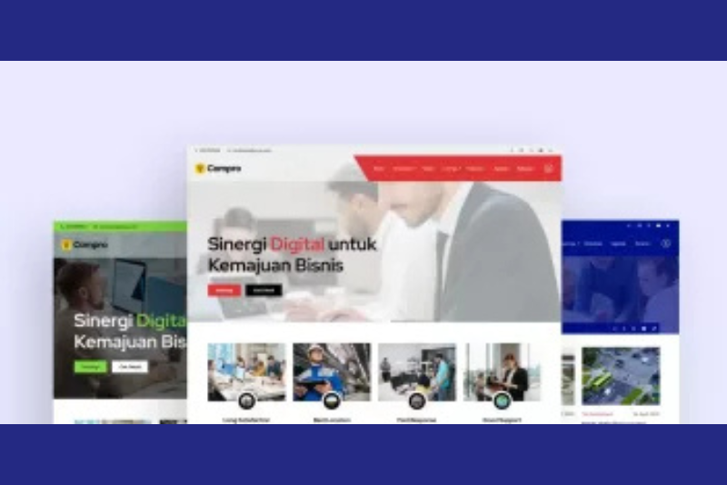 Website Company Profile