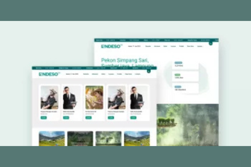 Website Desa