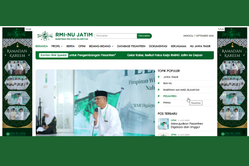 RMI NU JATIM