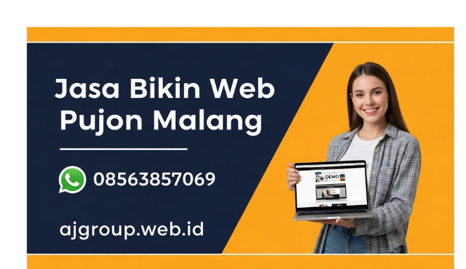 Jasa Bikin Web Pujon Malang – Dukung UMKM & Wisata Alam