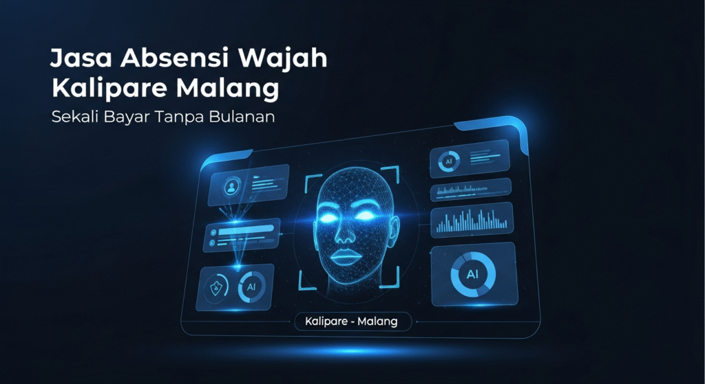 Absensi Wajah Sumberpucung Malang - Jasa Sekali Bayar Hemat