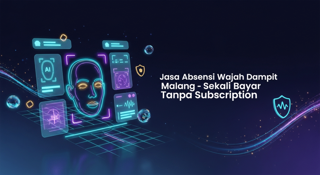 Jasa Absensi Wajah Dampit Malang – Sekali Bayar Tanpa Subscription