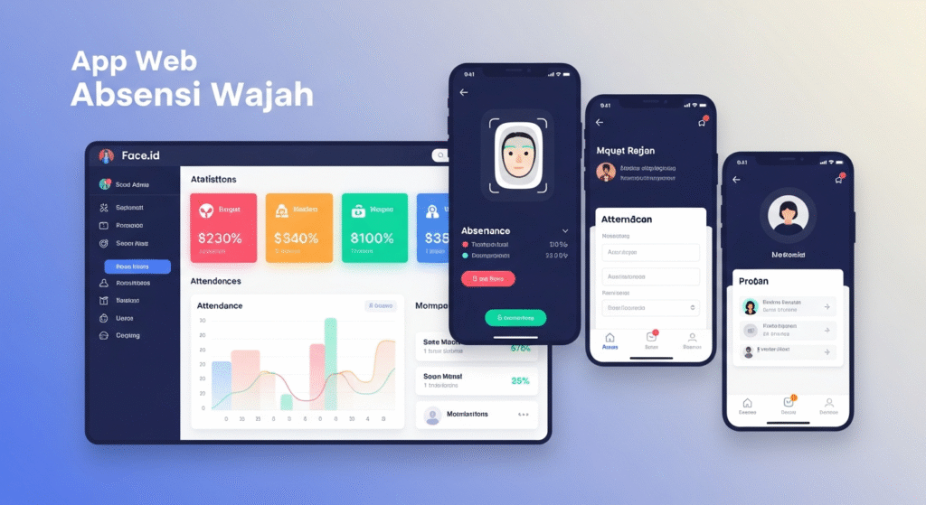 Absensi Wajah Gondanglegi Malang – Presensi Otomatis untuk Lembaga Pendidikan