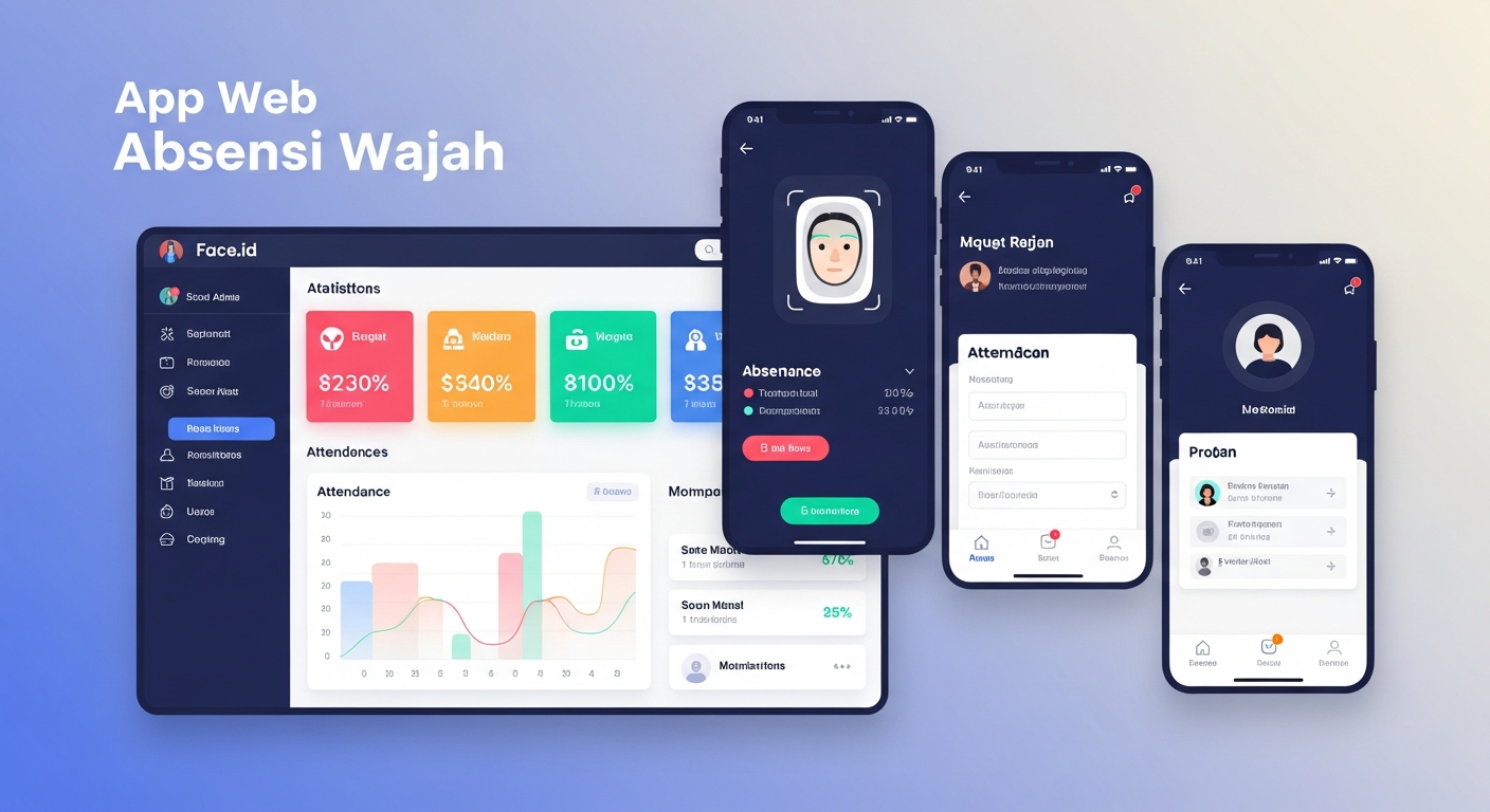 Absensi Wajah Gondanglegi Malang – Presensi Otomatis untuk Lembaga Pendidikan