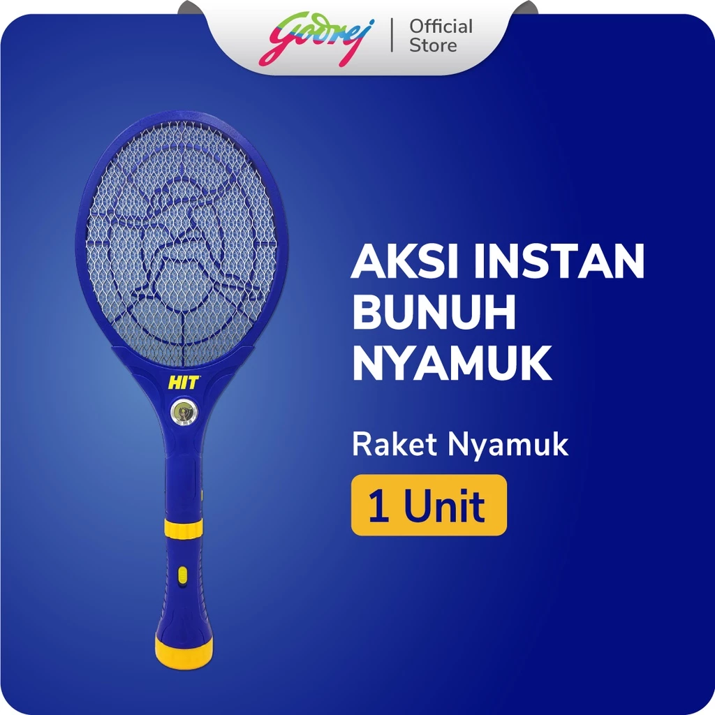 Raket Nyamuk 