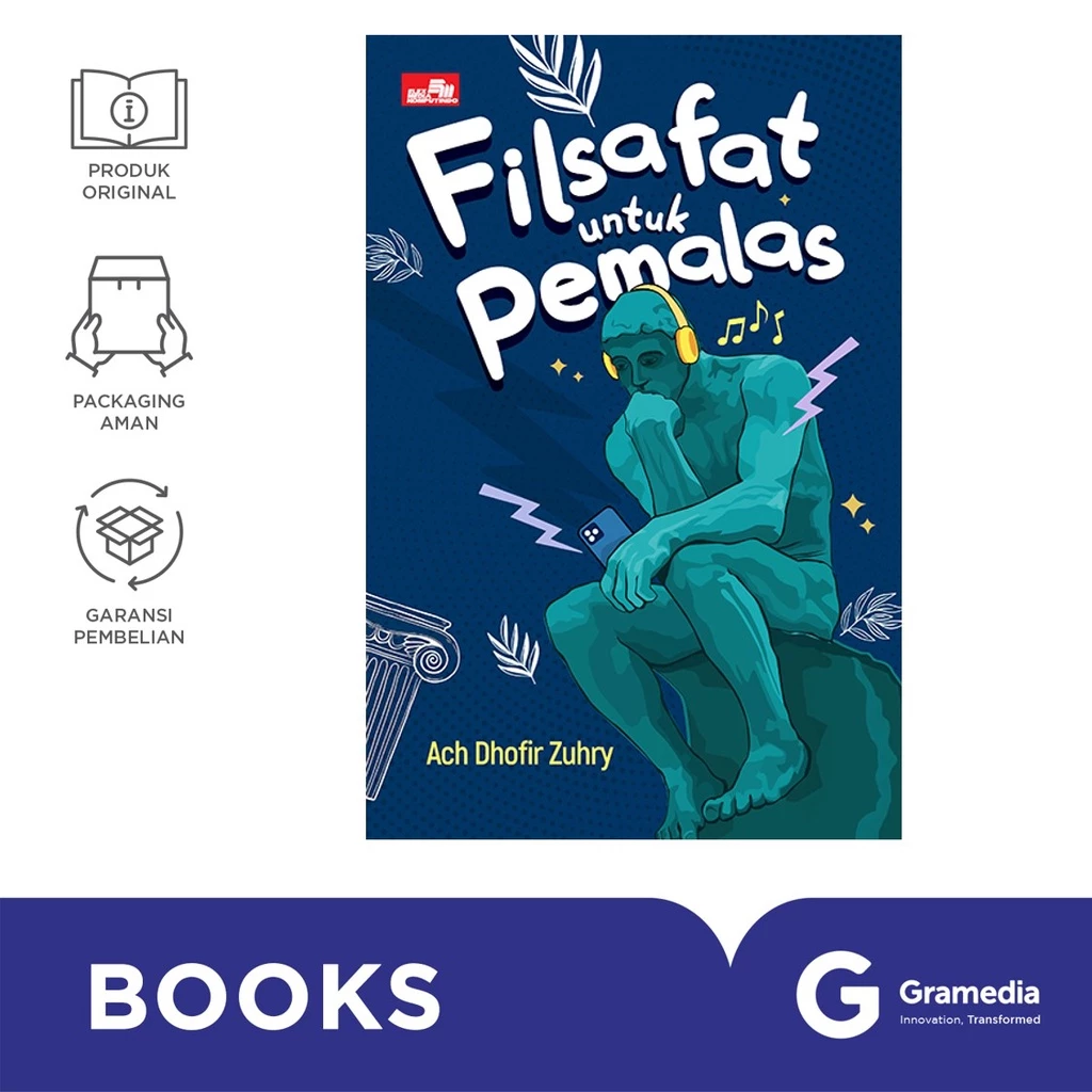 Filsafat Untuk Pemalas
